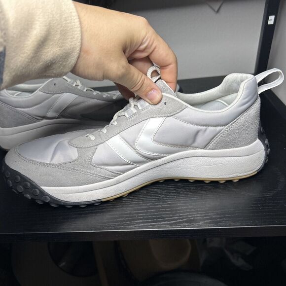 Keen KS86 Men's Size 13 Casual Shoes Alloy Star White Sneakers Terrain - Picture 10 of 14